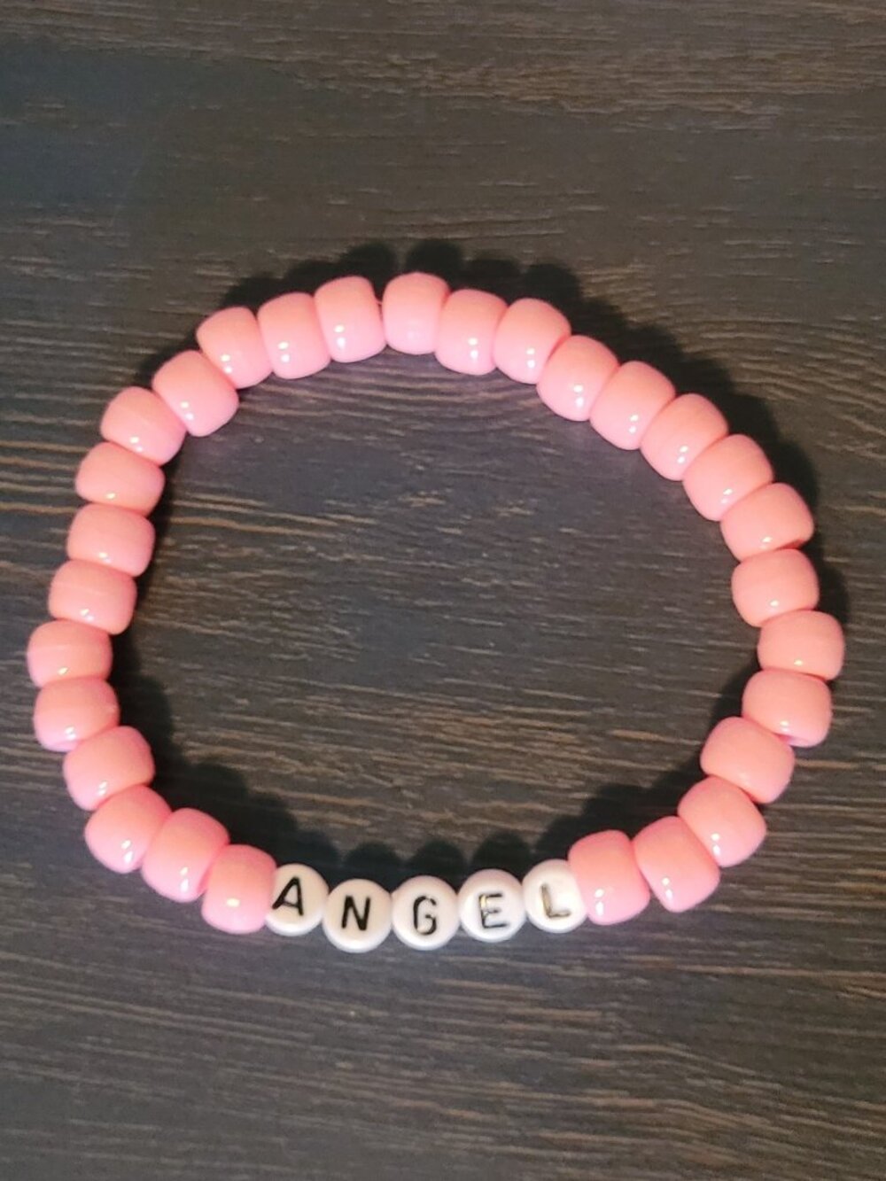 Disney Angel Bead Bracelet
